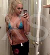 Melissa - escort Miami Beach